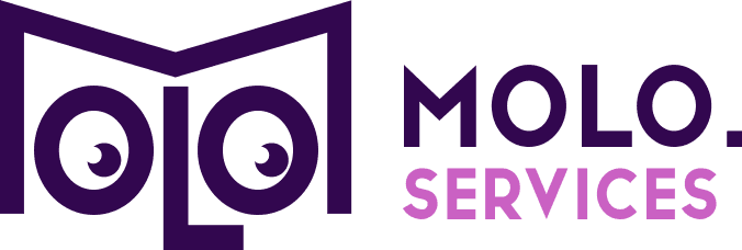 לוגו MOLO, מערכת ניהול עסקים חכמה